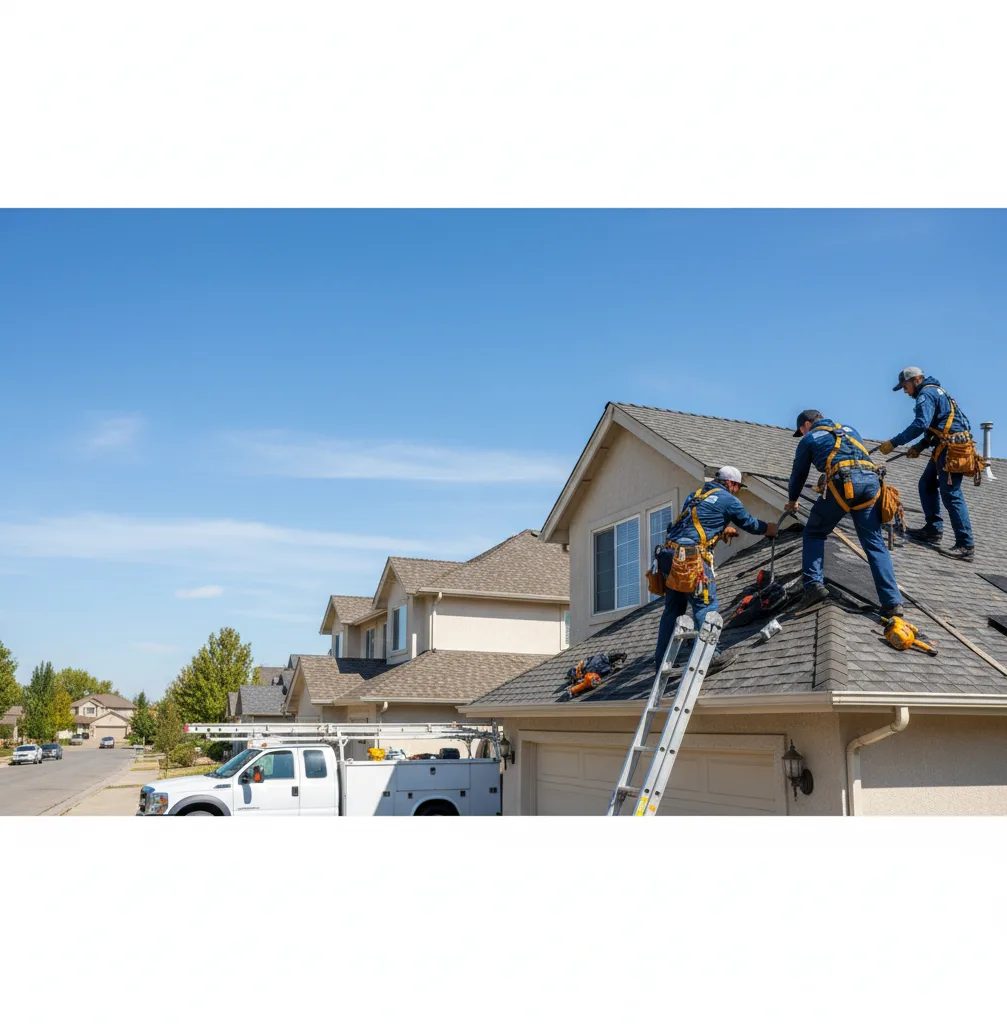 Roof Inspection in Trona, CA